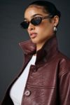 UO Essential Oval Sunglasses