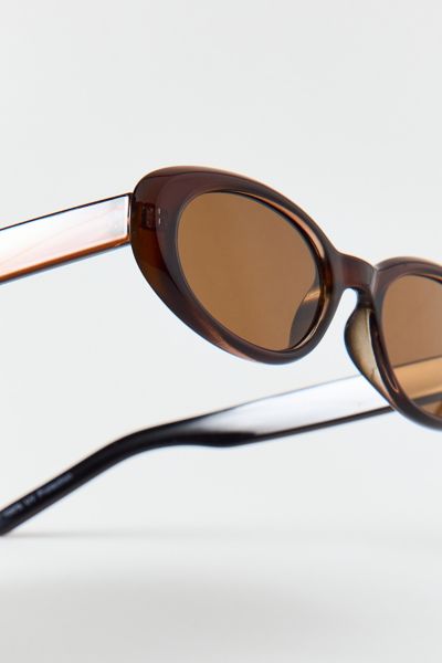 UO Essential Oval Sunglasses Product Page