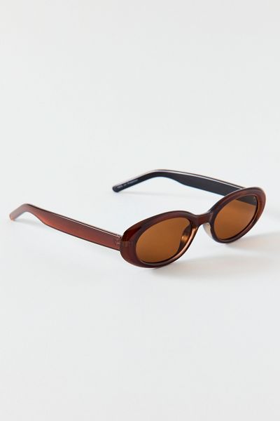 UO Essential Oval Sunglasses