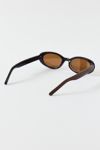 UO Essential Oval Sunglasses