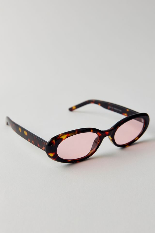 UO Essential Oval Sunglasses #2