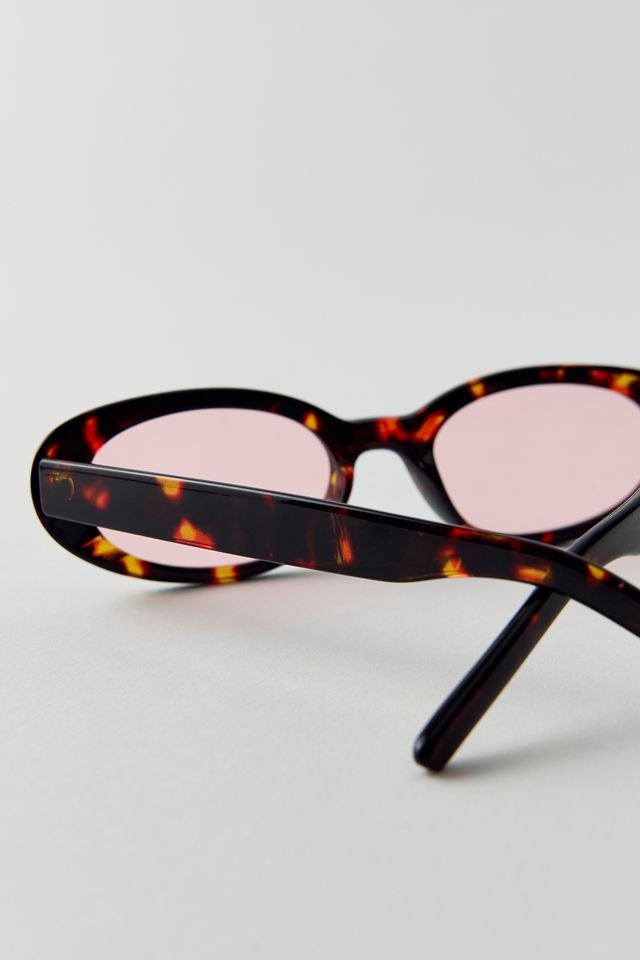 UO Essential Oval Sunglasses #4