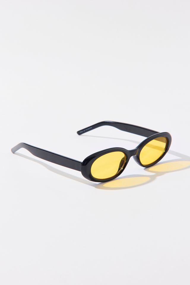 UO Essential Oval Sunglasses #2