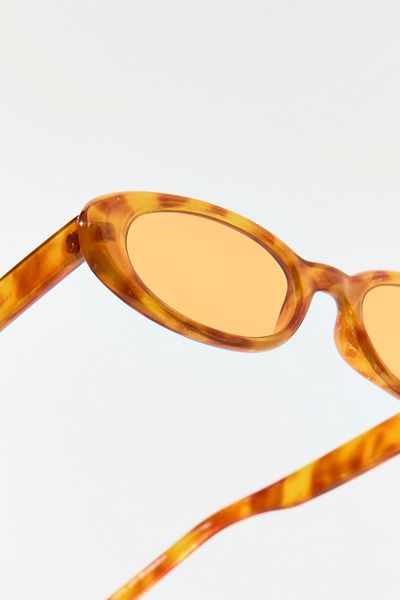 UO Essential Oval Sunglasses