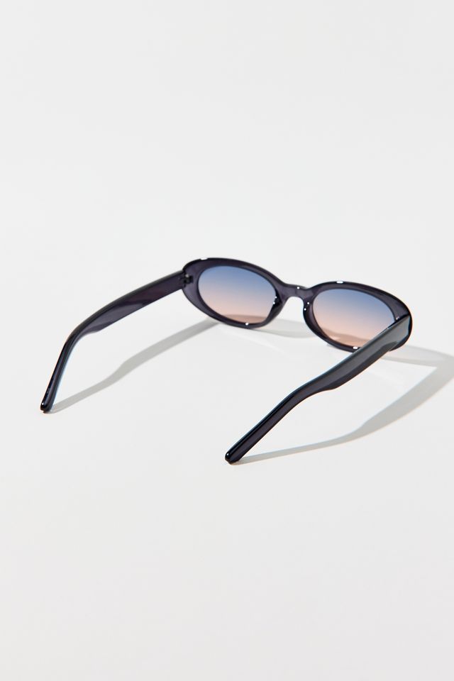 Lunettes de soleil ovales essentielles UO #3