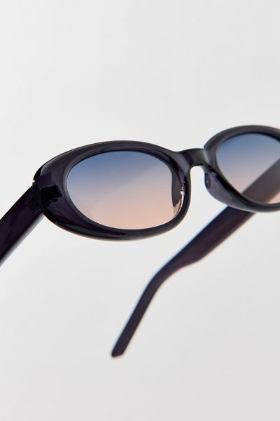 UO Essential Oval Sunglasses