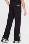 Nike Air Fleece Open Hem Sweatpant