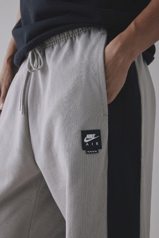 Nike Air Fleece Open Hem Sweatpant #2
