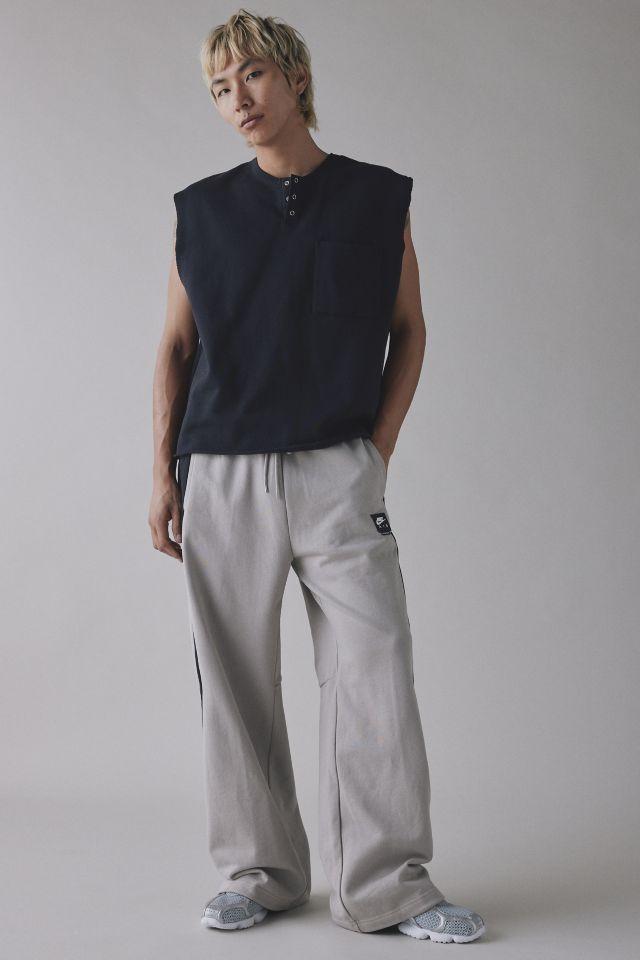 Nike Air Fleece Open Hem Sweatpant #4