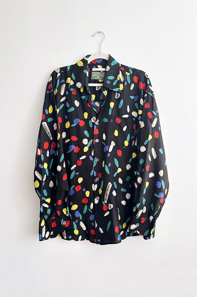 Legacy Blouse in Denim Multi Legacy Blouse in Denim Multi