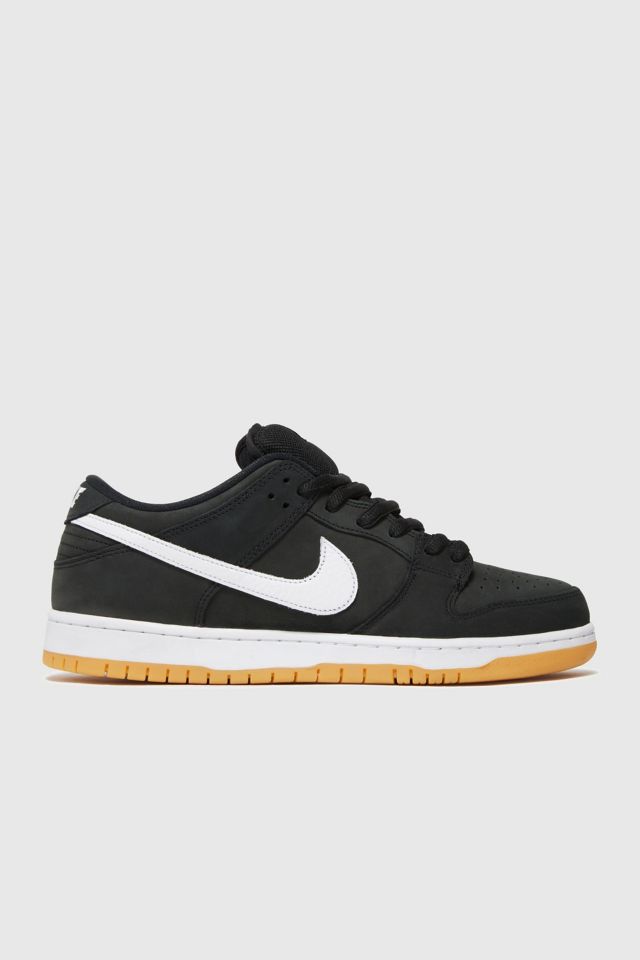 Nike Dunk Low SB Black Gum Sneakers CD2563 006 Urban Outfitters