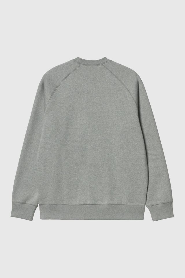 Carhartt Work In Progress Chase Sweatshirt #1