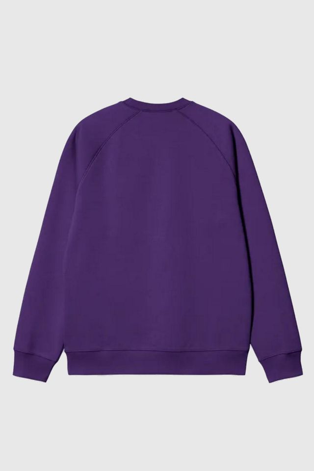 Carhartt Work In Progress Chase Sweatshirt #1