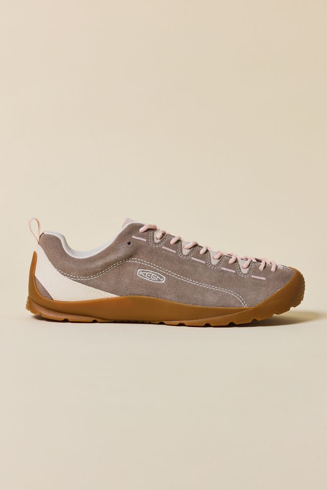 Keen Men's Jasper Suede Sneaker #1