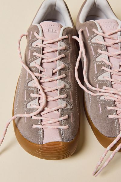 Keen Men's Jasper Suede Sneaker