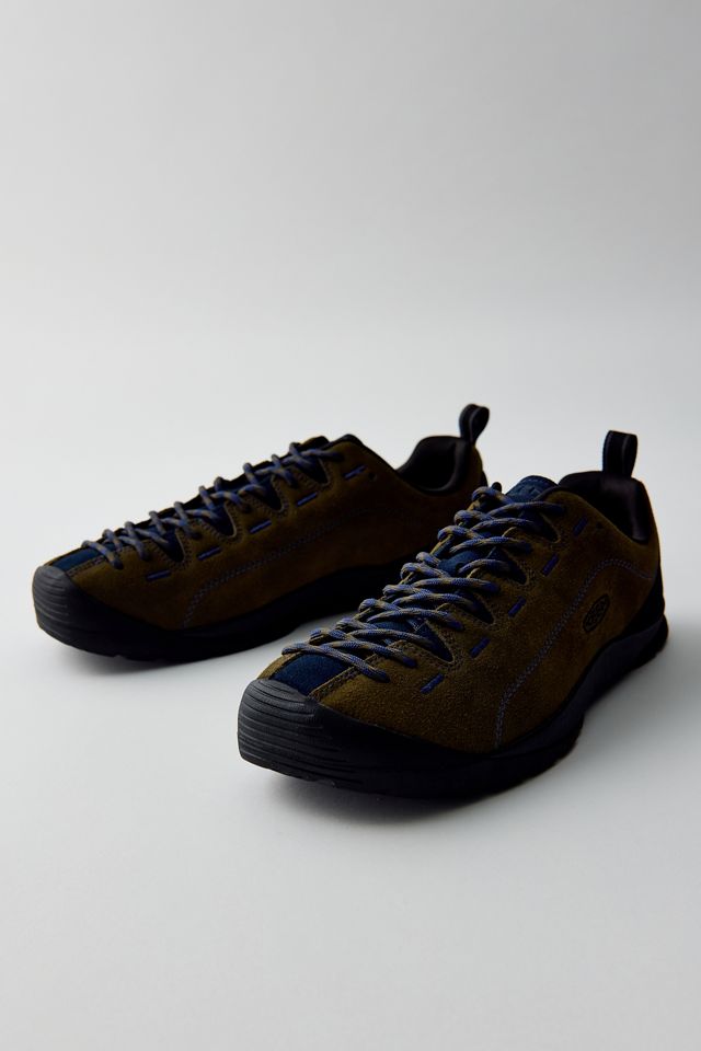 Keen Men's Jasper Suede Sneakers #1