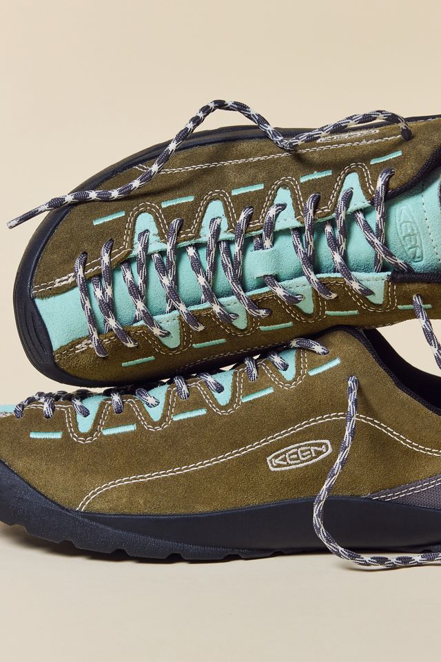 Keen Men's Jasper Suede Sneakers #1