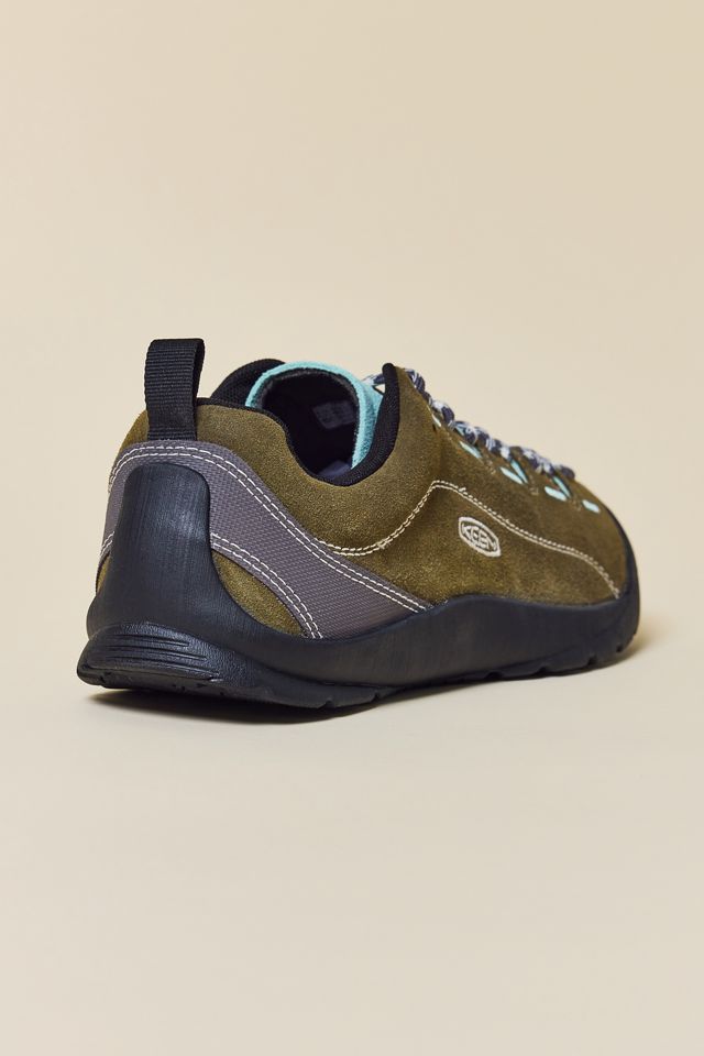 Keen Men's Jasper Suede Sneakers #4