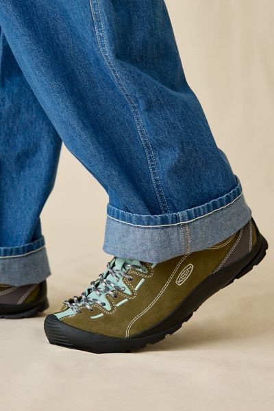 Keen Men's Jasper Suede Sneakers