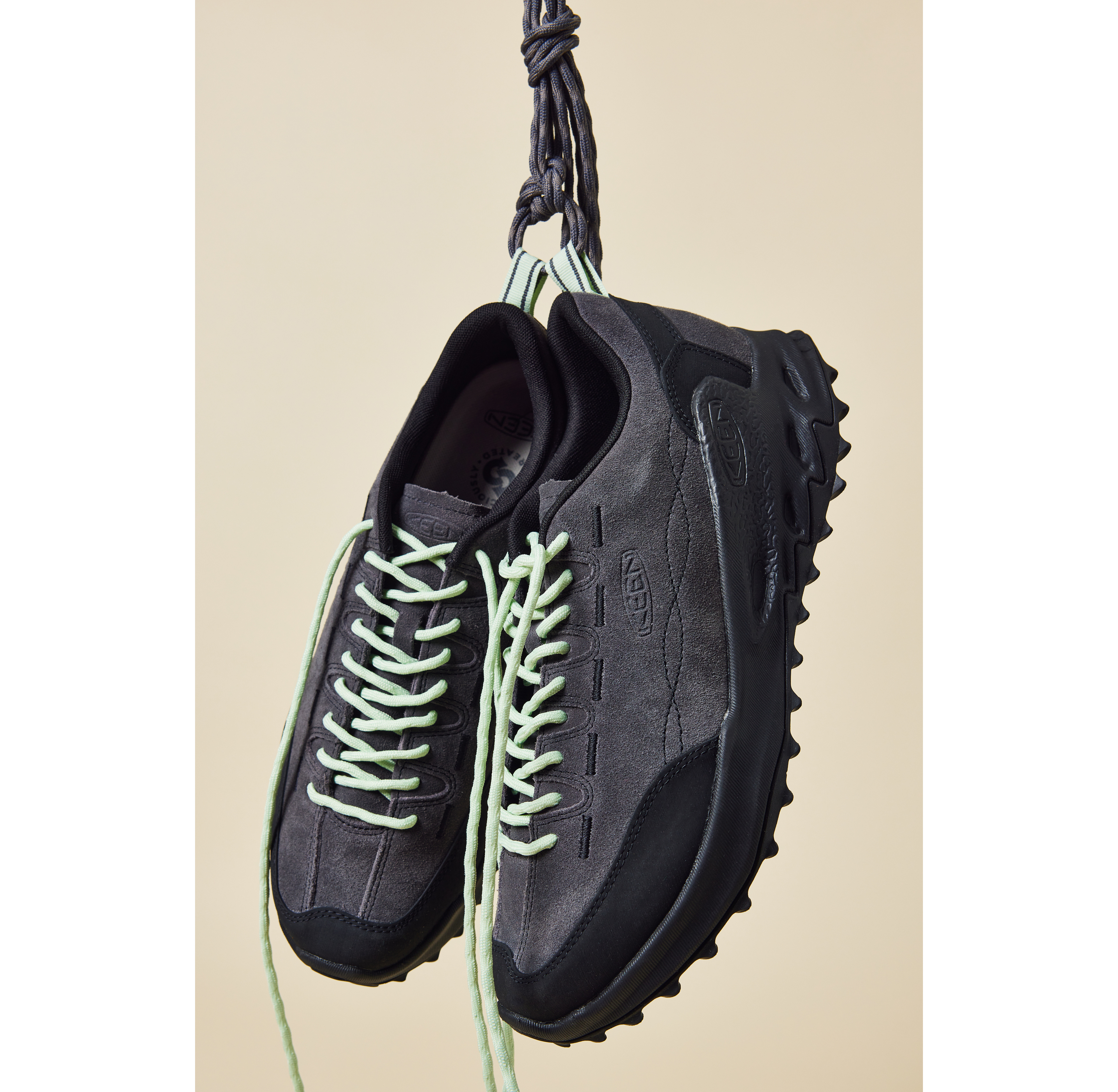 Keen Men's Jasper Zionic Hiking Sneakers
