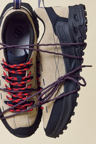 Keen Men's Jasper Zionic Hiking Sneakers