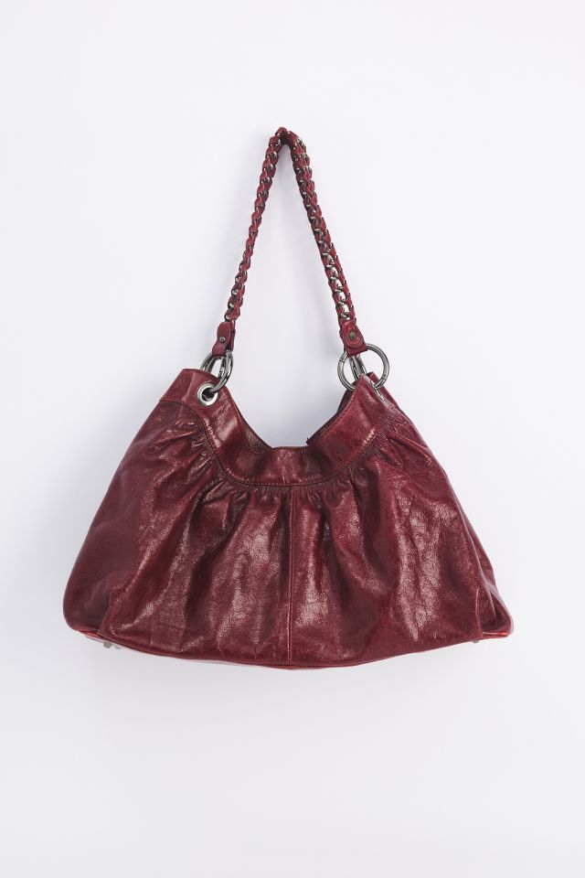 Vintage Leather Bag #1