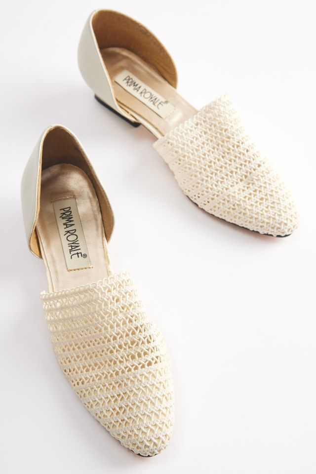 Vintage Leather Shoe #1