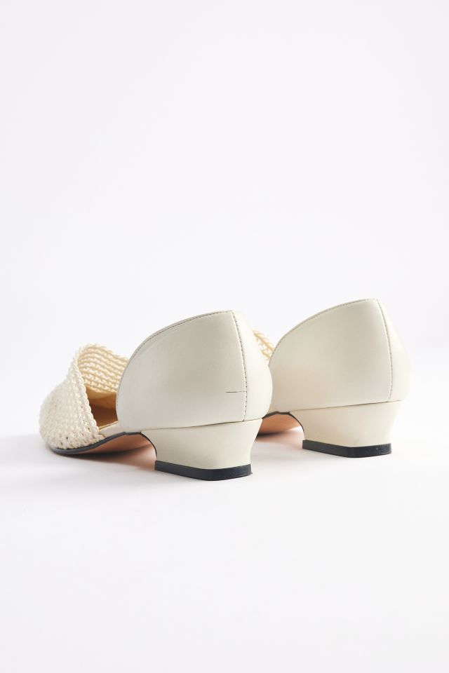 Vintage Leather Shoe #2