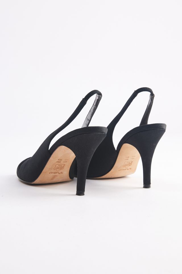 Vintage Slingback Heel #2