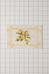 Tulip Bunch Plush Tufted Bath Mat
