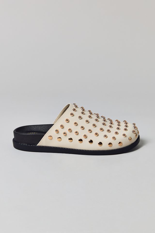 Azalea Wang Traverse Studded Mule #1