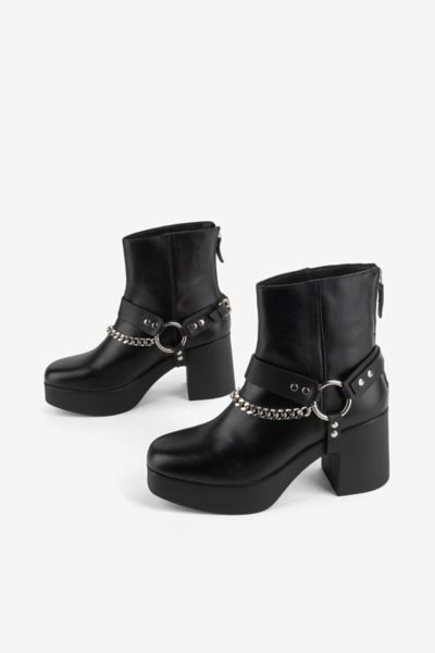 Intentionally Blank Anvil Boot Harness