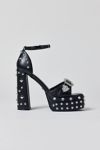Azalea Wang Haiku Studded Platform Heel