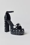 Azalea Wang Haiku Studded Platform Heel