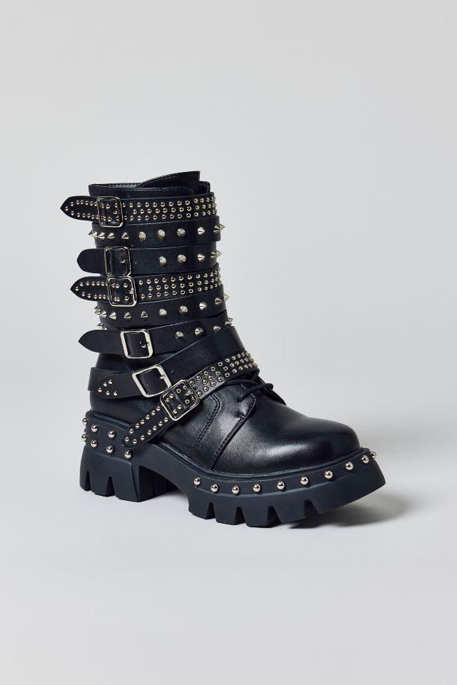Azalea Wag Winola Studded Boot #2
