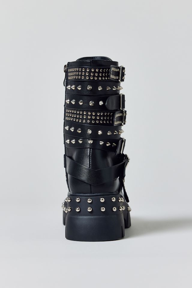 Azalea Wag Winola Studded Boot #3