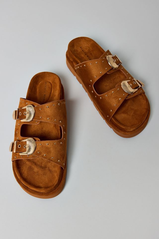 Azalea Wang Praytr Western Sandal #1