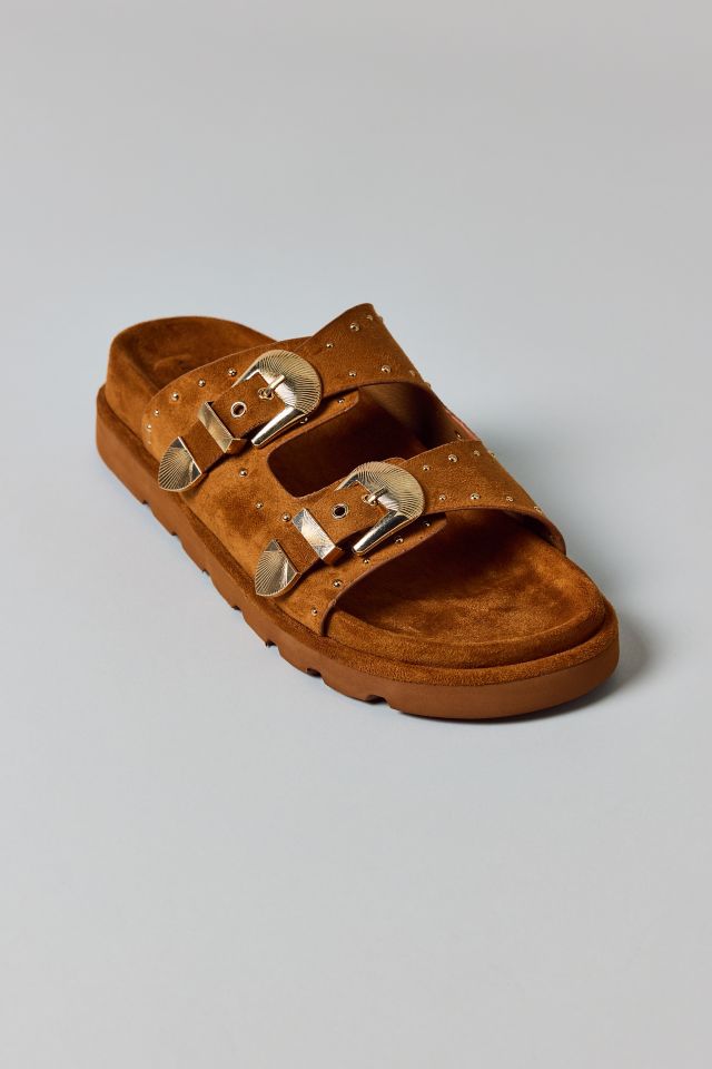 Azalea Wang Praytr Western Sandal #3