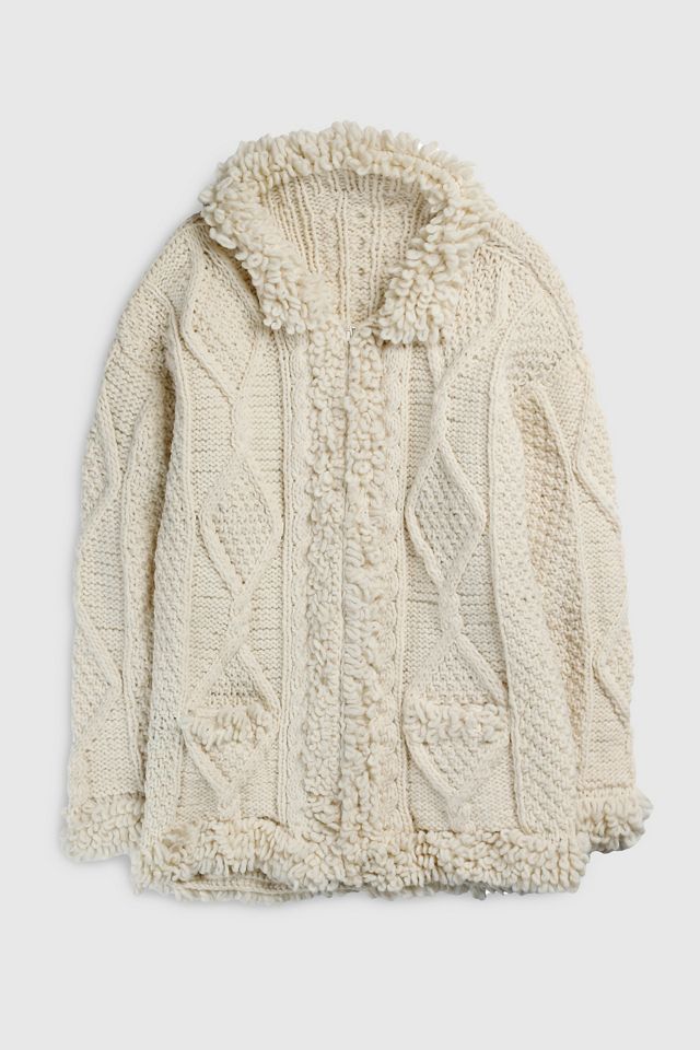 Vintage Knit Sweater 092 Urban Outfitters