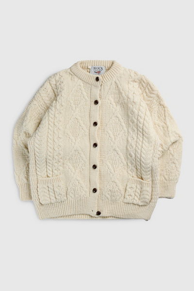 Vintage Knit Sweater 093 Urban Outfitters