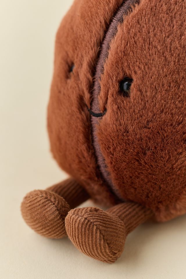 Jellycat Amuseables Coffee Bean Plushie #1