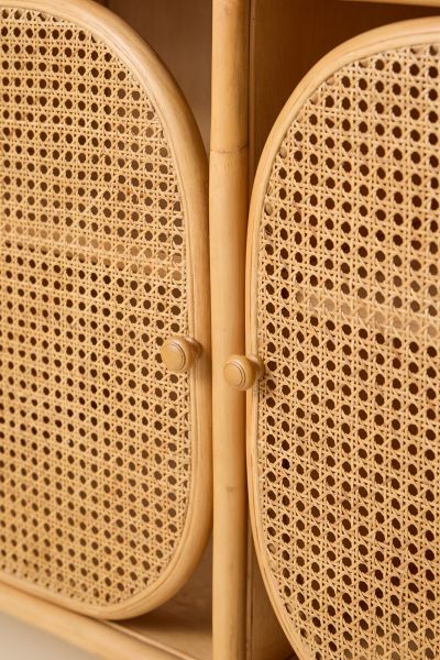 Zoe Rattan Media Console