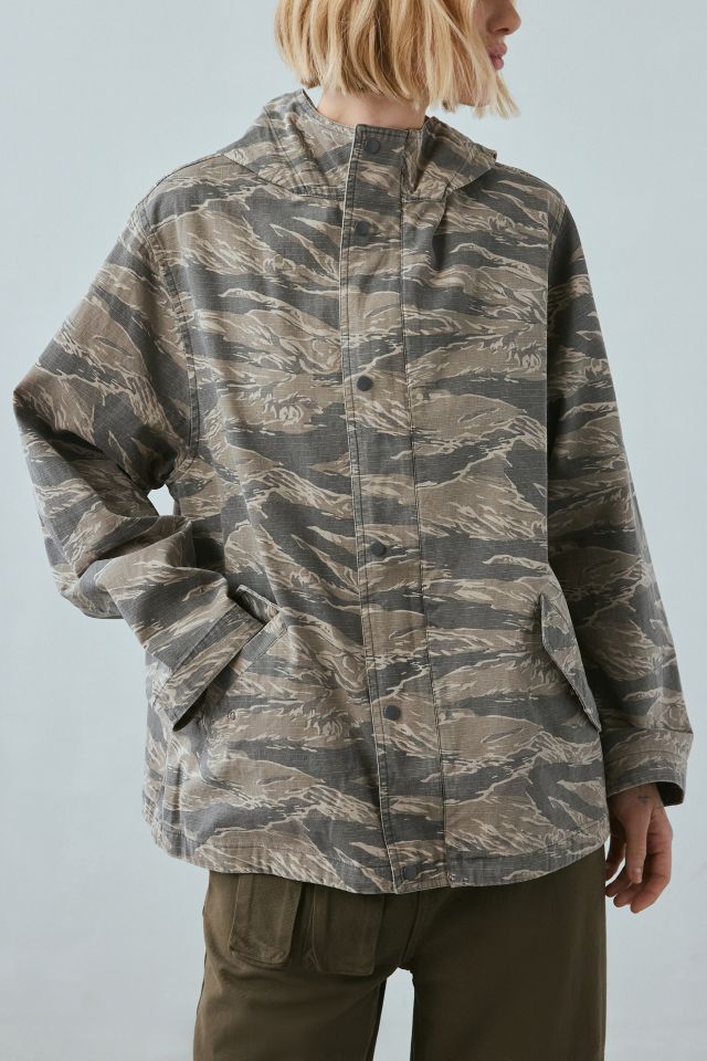BDG Cammy Camo Shell Utility Jacket #3
