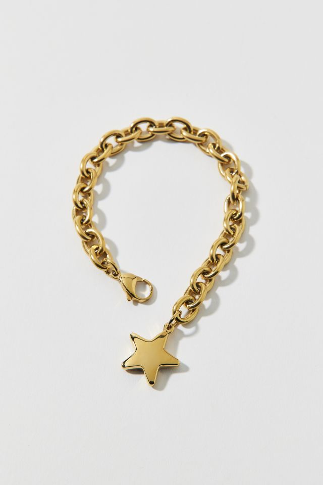 Waterproof Puffy Star Bracelet #1