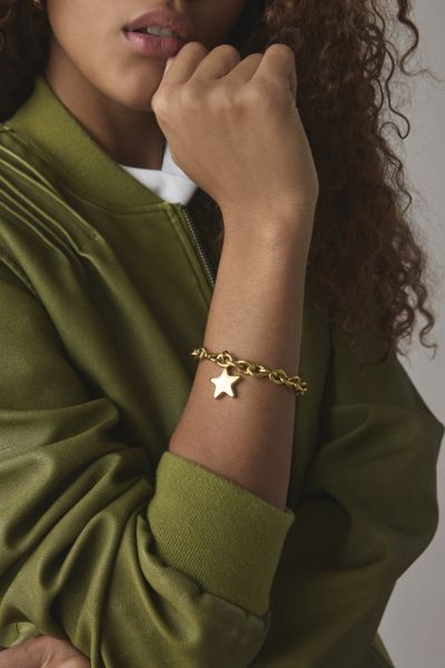 Waterproof Puffy Star Bracelet