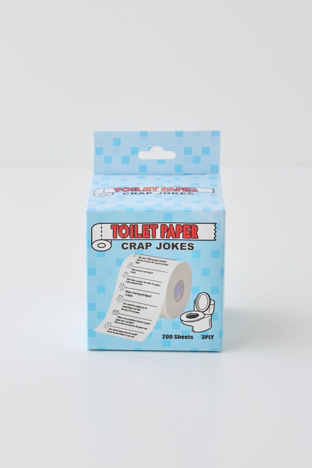 Jokes Toilet Paper #2