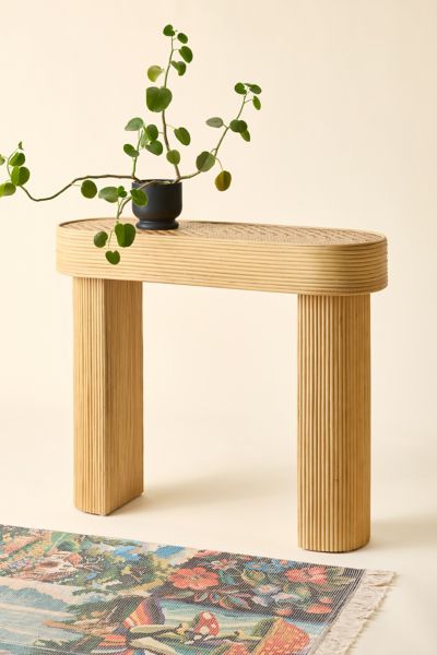 Silas Wood Coffee Table