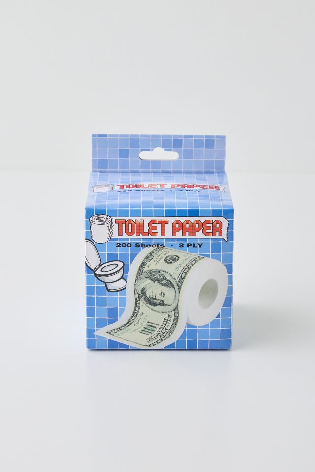 Money Toilet Paper #2