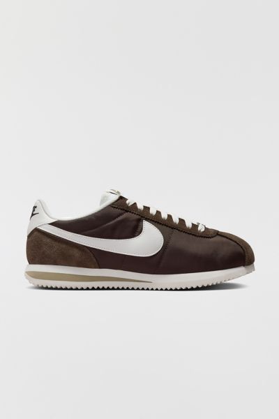 Nike Women's Cortez Textile Sneaker