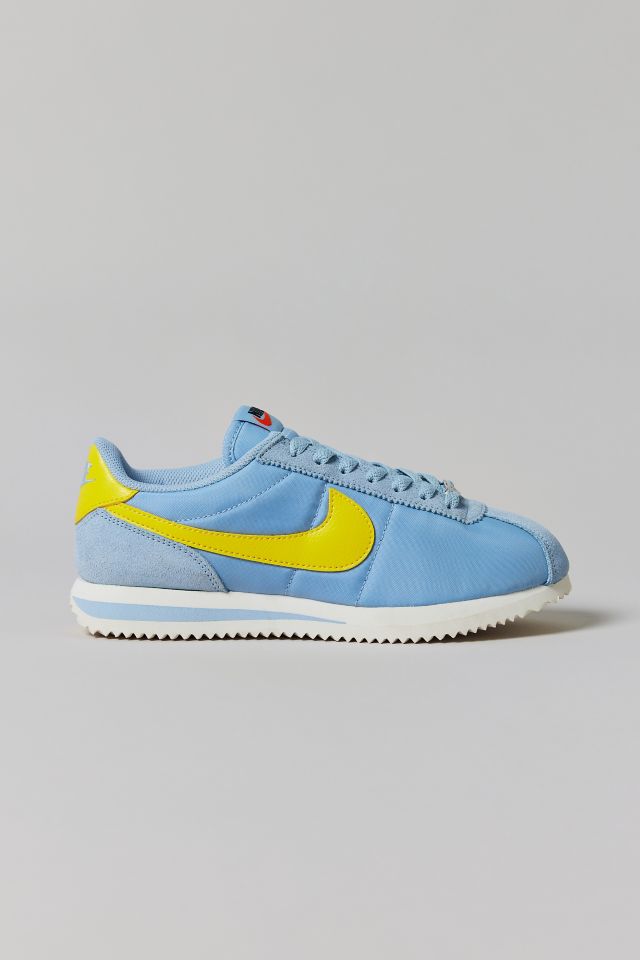 Nike Cortez Textile Women's Sneaker #1